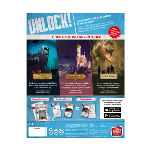Back of box