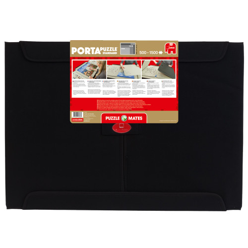 Back of Portapuzzle 1500pc Standard