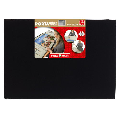 Front of  Portapuzzle 1500pc Standard