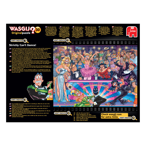 Back of box