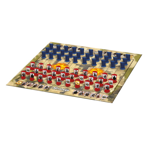 Game layout