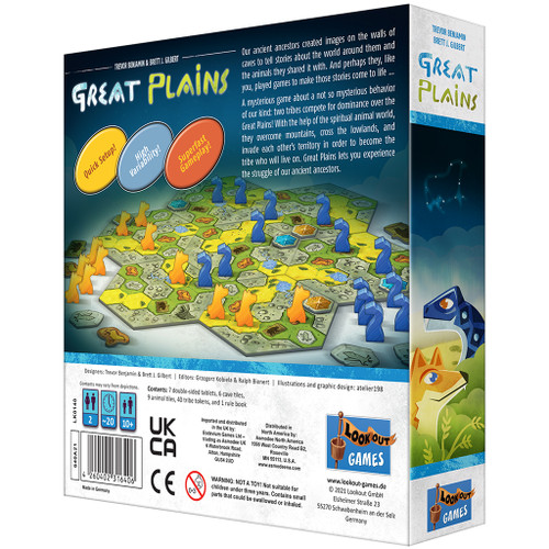 Back of box