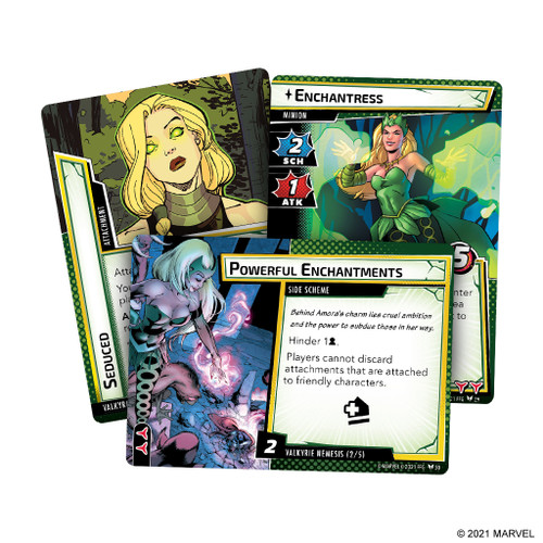 Sample cards A