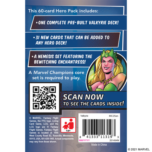Back of box