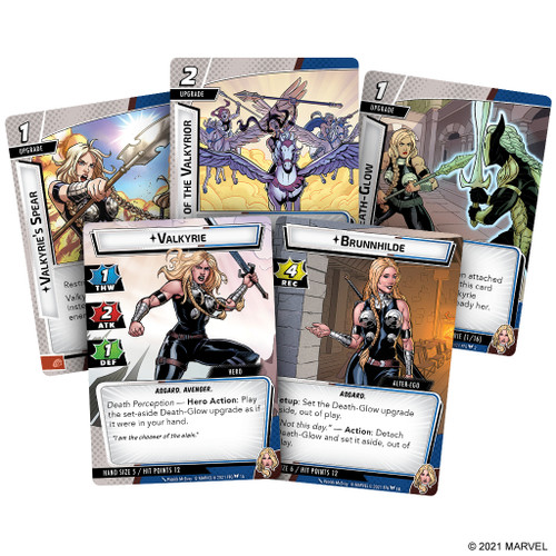 Sample cards B