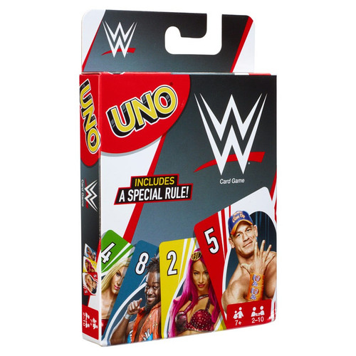 UNO: Show 'Em No Mercy (On Order) (Sold Out - Restock Notification Only) -  Board Game Barrister