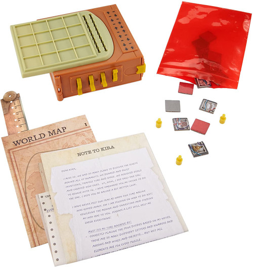 Game components 