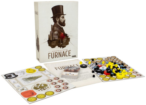 Furnace game layout