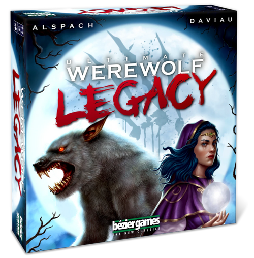 Ultimate Werewolf Legacy (Sold Out - Restock Notification Only)