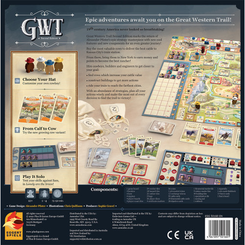 Back of box