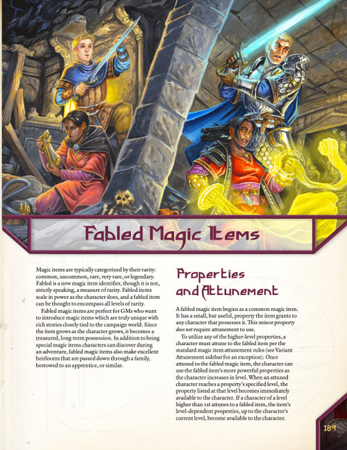 Sample page