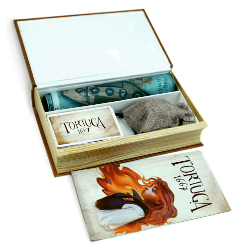 Game box components 