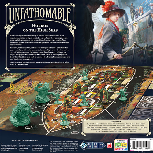 Back of box