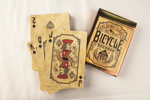 Sample cards ex Jack with a sniffer 