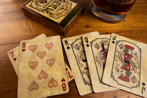 Sample cards