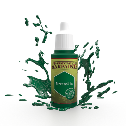 Bottle of Warpaints: Greenskin 18ml