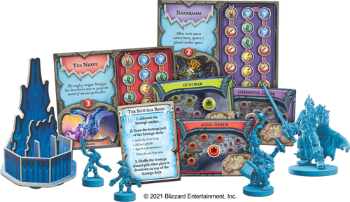 Game components 