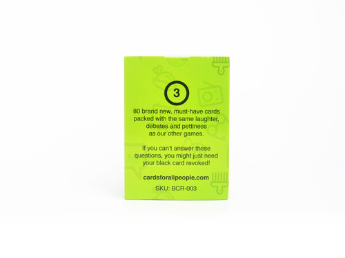Back of box