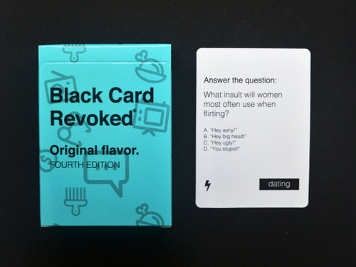 Sample cards