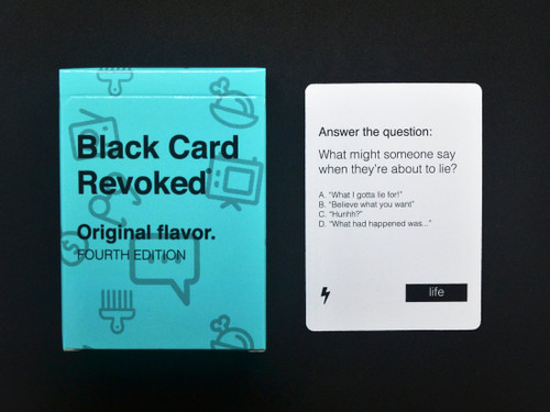 Sample cards