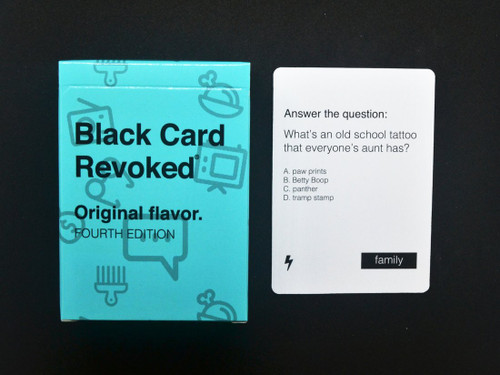 Sample cards