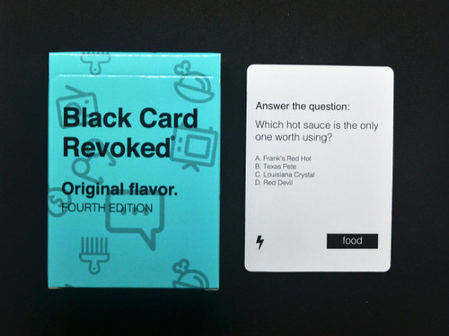 Sample cards