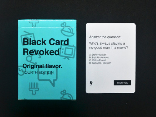 Sample cards