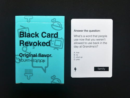 Sample cards