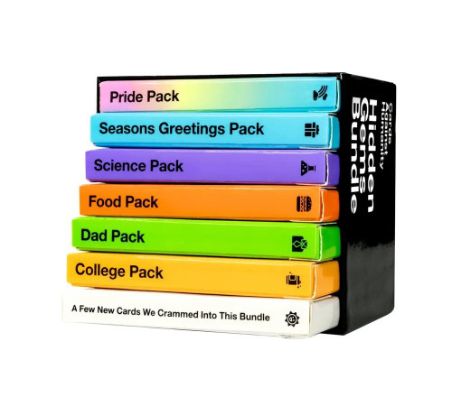 Packs included - picture