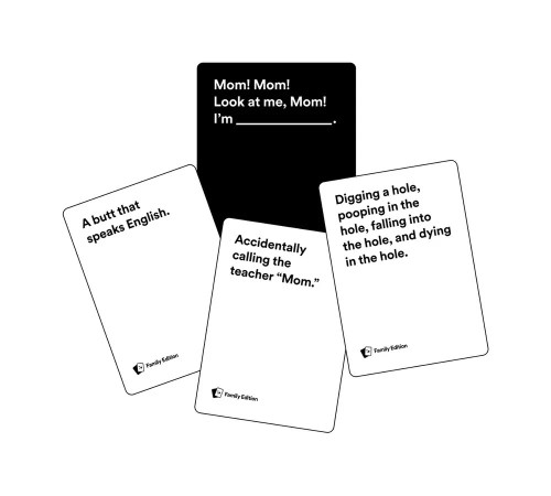 Sample cards