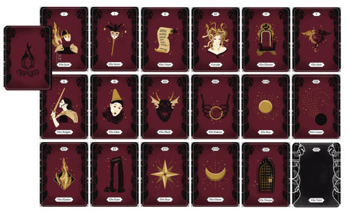 Sample cards
