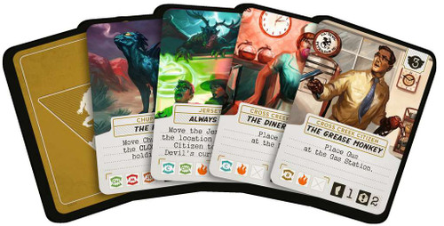 Sample Cards