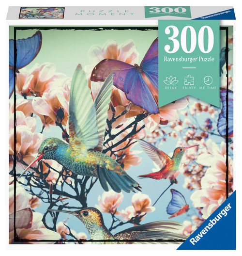 Hummingbird 300pc—Puzzle Moment