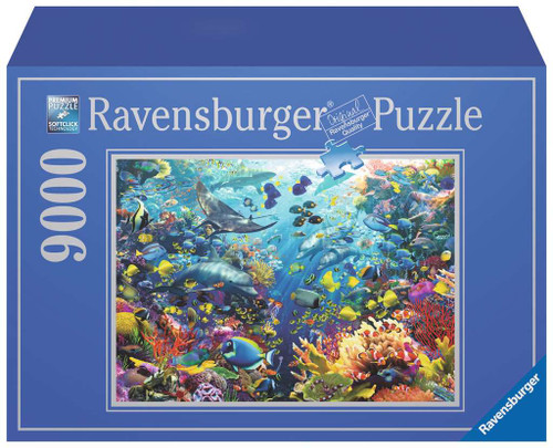 Underwater Paradise 9000pc (In-Store Pickup Only) (Sold Out - Restock Notification Only)