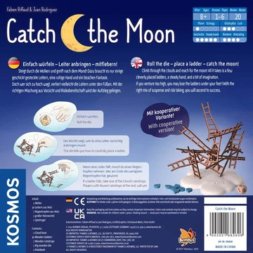 Catch the Moon back of box