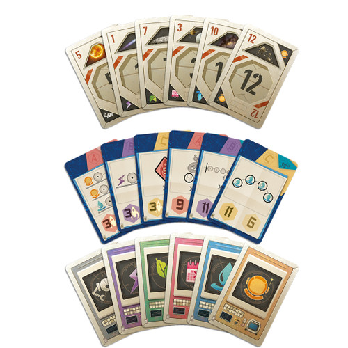 Sample cards