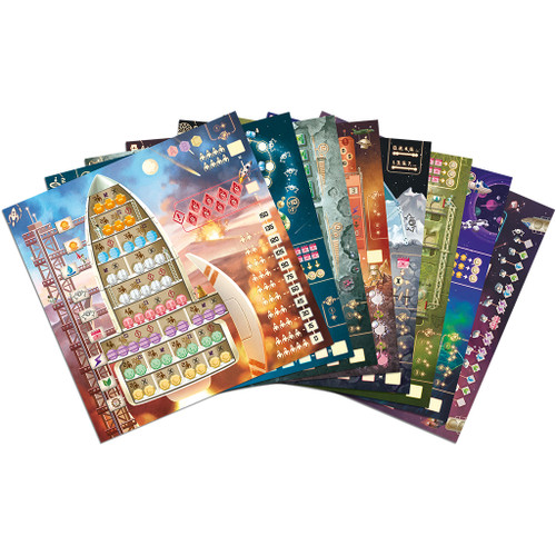 Sample cards