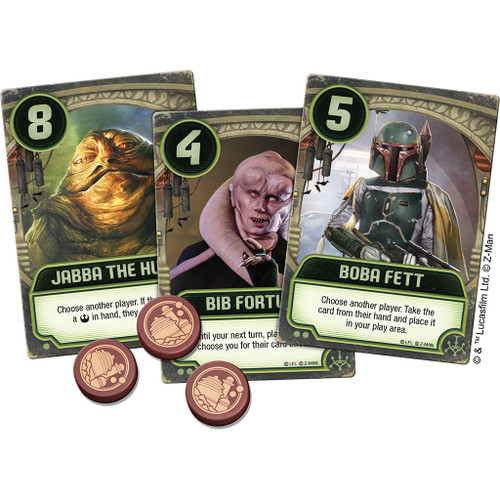 Game components