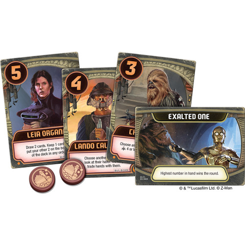 Game components