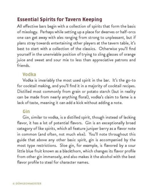 Sample pages