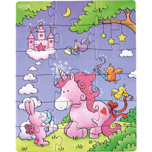 Puzzle one night time scene