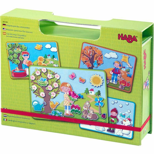 The Seasons, Magnetic Game Box