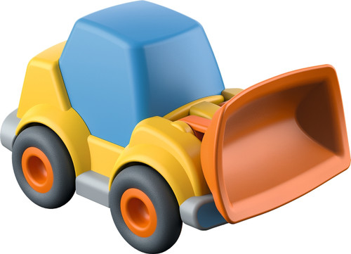 Kullerbu Wheel Loader-bucket down