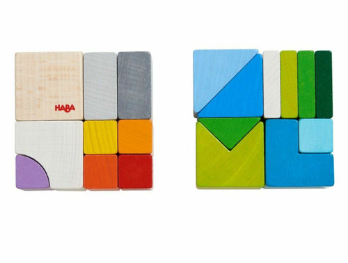 Close up of blocks