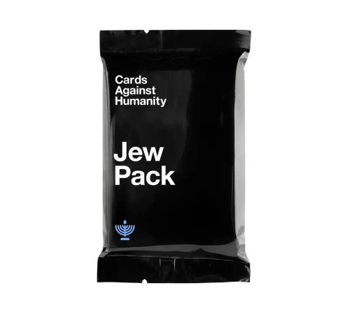 Jew Expansion Cards Against Humanity 