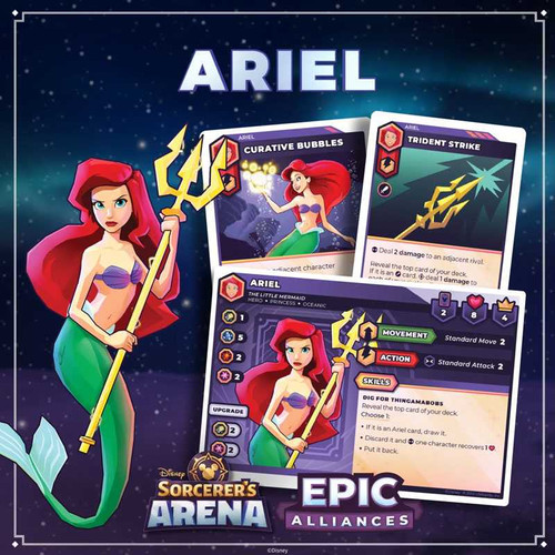 Ariel cards