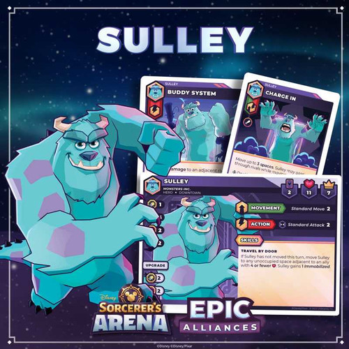 Character cards