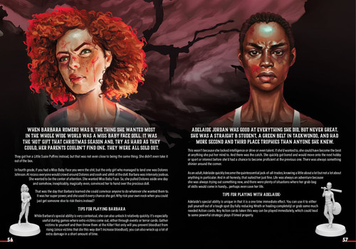 Sample pages