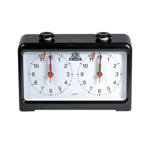 Analog Chess Clock