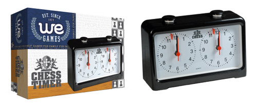 Box and clock